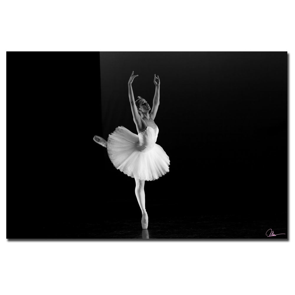 Martha Guerra Dancer I 14 x 19 Canvas Art Image 2