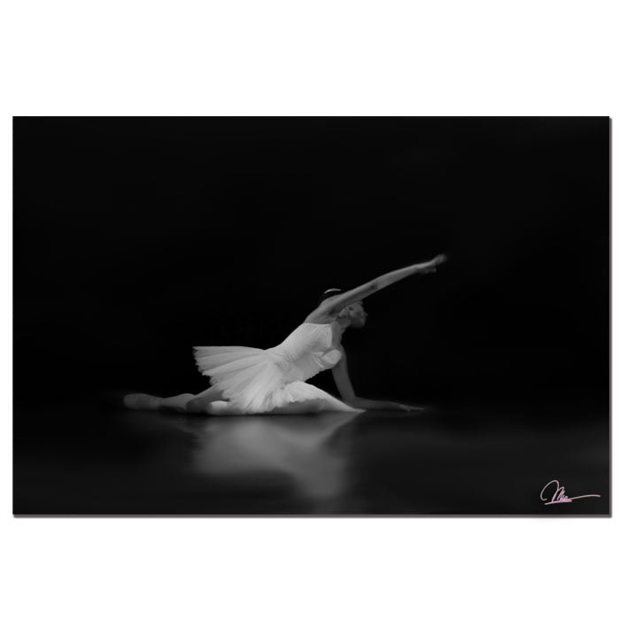 Martha Guerra Dancer III 14 x 19 Canvas Art Image 1