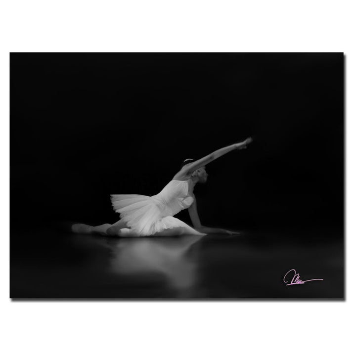 Martha Guerra Dancer III 14 x 19 Canvas Art Image 2