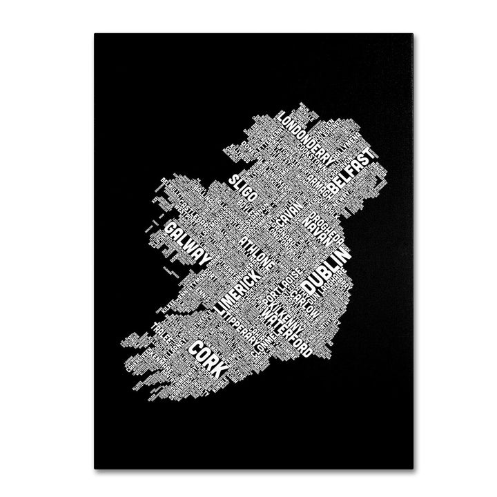 Michael Tompsett Ireland VIII 14 x 19 Canvas Art Image 1