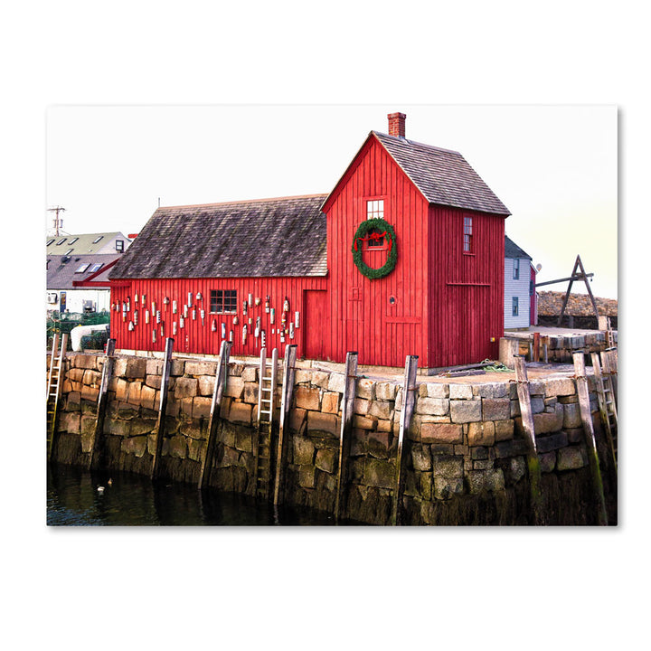 CATeyes Boston 5 14 x 19 Canvas Art Image 1