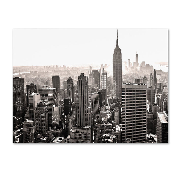 CATeyes Manhattan 14 x 19 Canvas Art Image 1