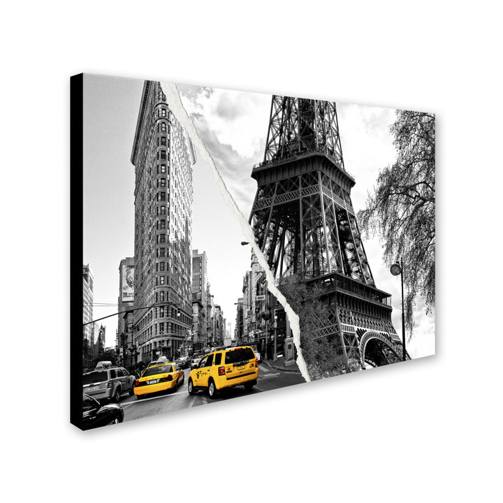 Philippe Hugonnard Paris York 14 x 19 Canvas Art Image 3