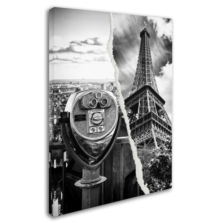 Philippe Hugonnard Looking Away 14 x 19 Canvas Art Image 3