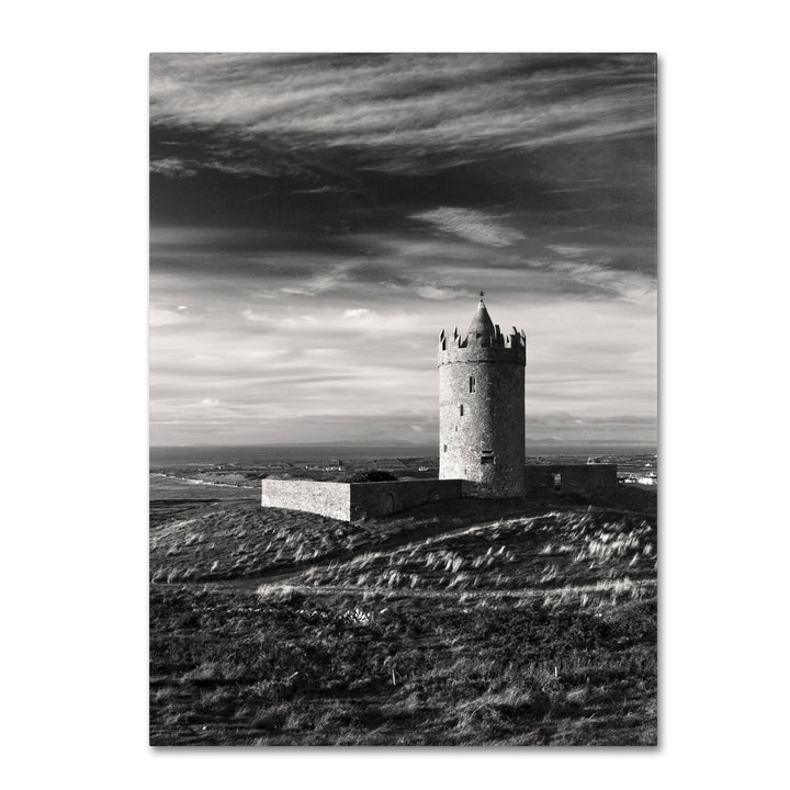 Pierre Leclerc Doonagore Castle Ireland 14 x 19 Canvas Art Image 2