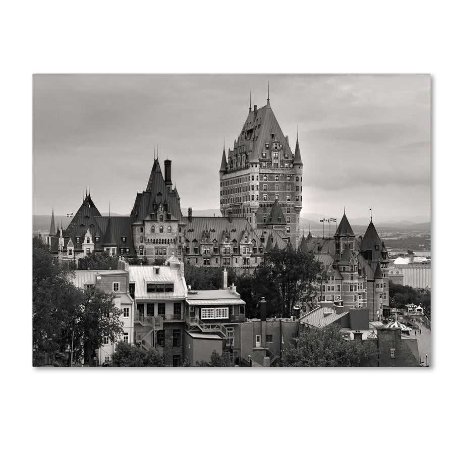 Pierre Leclerc Quebec City 14 x 19 Canvas Art Image 1