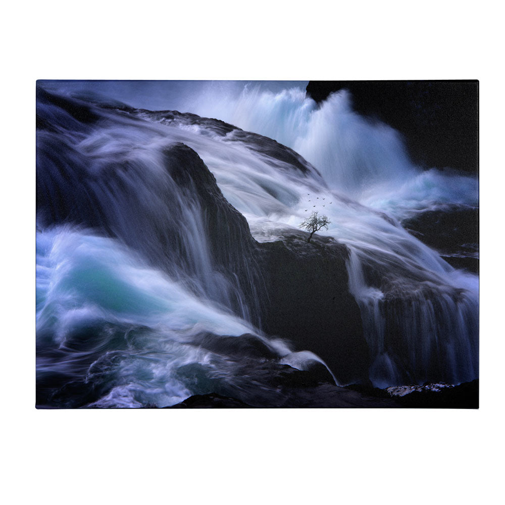 Philippe Sainte-Laudy Liquide Illusion 14 x 19 Canvas Art Image 1