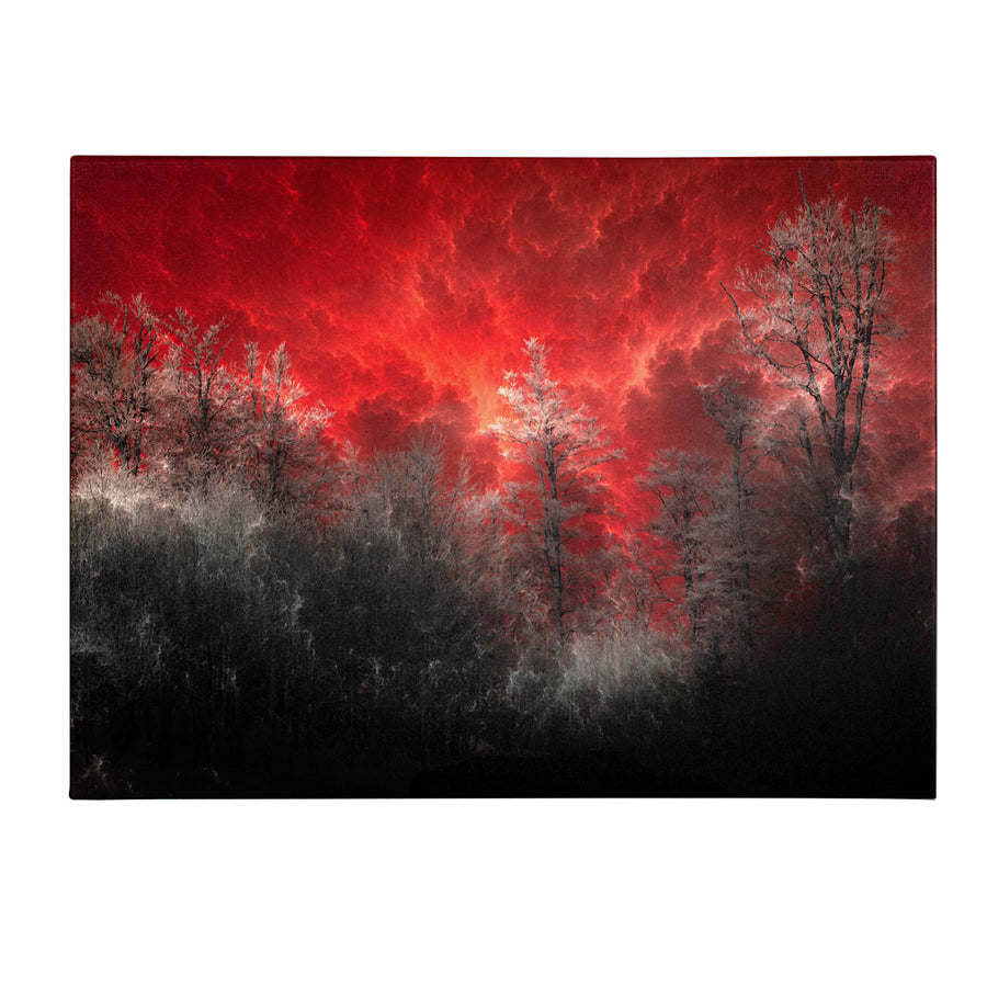 Philippe Sainte-Laudy Hot and Cold 14 x 19 Canvas Art Image 1