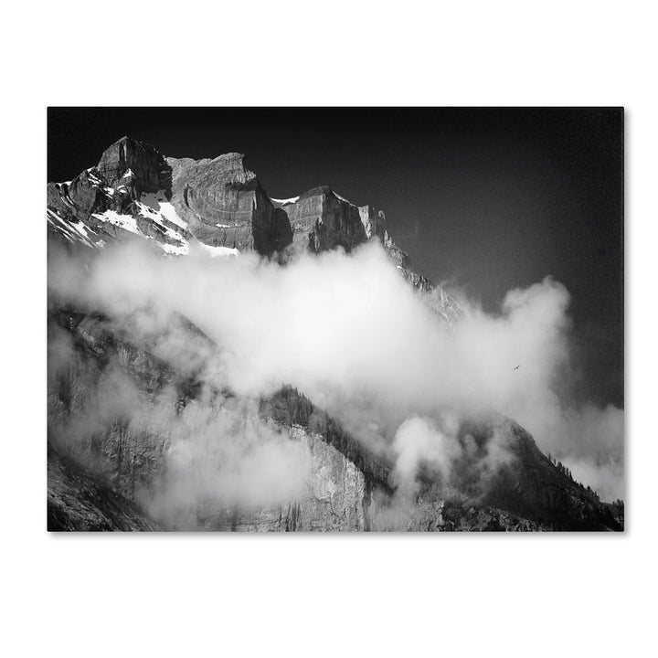 Philippe Sainte-Laudy Cold Wind Blowing 14 x 19 Canvas Art Image 1