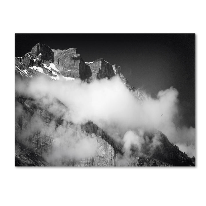 Philippe Sainte-Laudy Cold Wind Blowing 14 x 19 Canvas Art Image 2