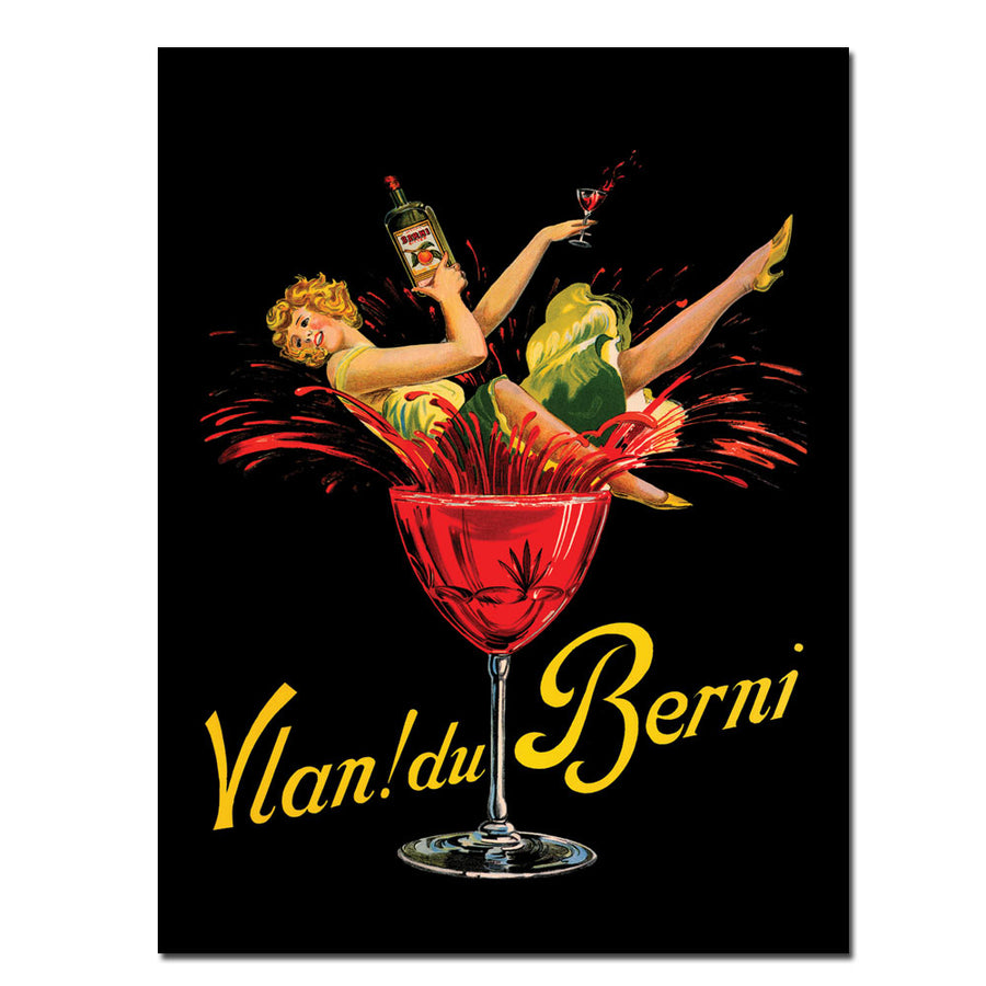 Vlan du Berni 14 x 19 Canvas Art Image 1