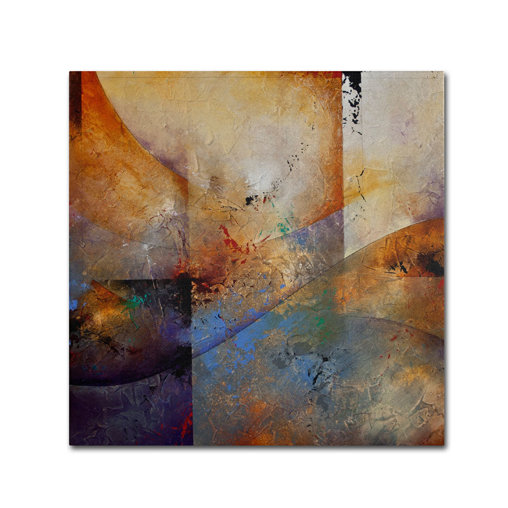 CH Studios Influx Canvas Wall Art 14 x 14 Image 1