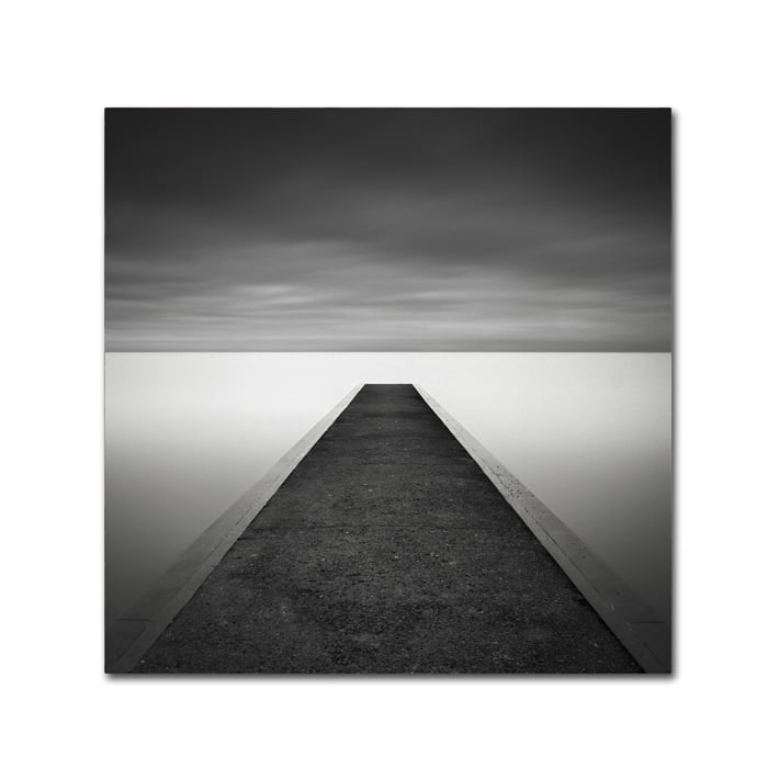 Dave MacVicar Edge Of Reality Canvas Wall Art 14 x 14 Image 1