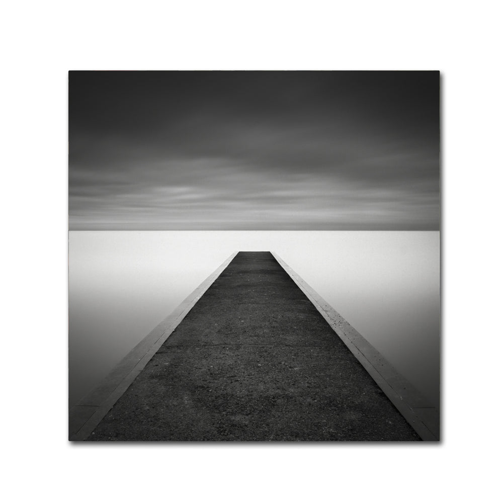 Dave MacVicar Edge Of Reality Canvas Wall Art 14 x 14 Image 2