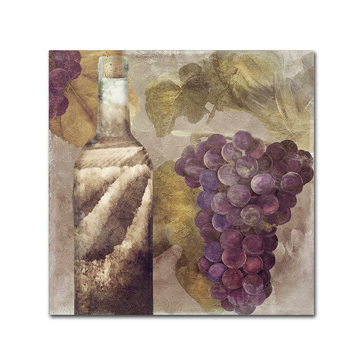 Color Bakery Tuscany Dreams II Canvas Wall Art 14 x 14 Image 1