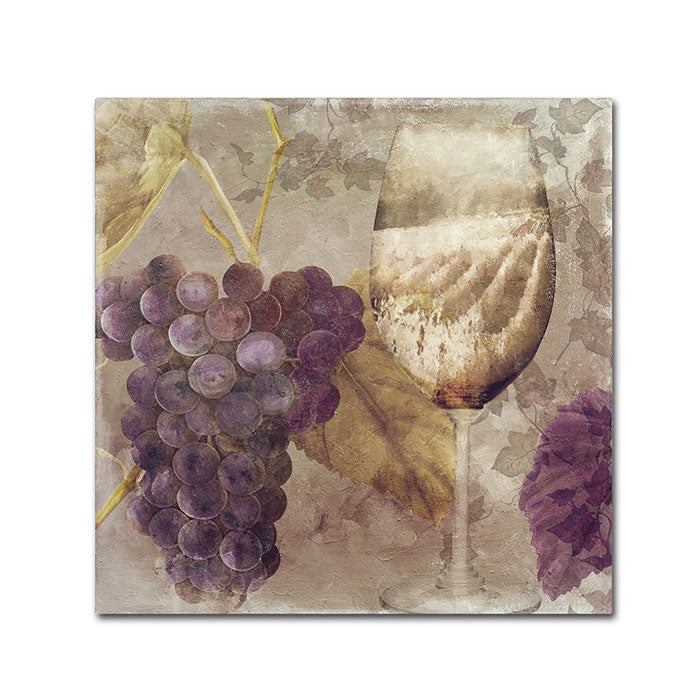 Color Bakery Tuscany Dreams I Canvas Wall Art 14 x 14 Image 1