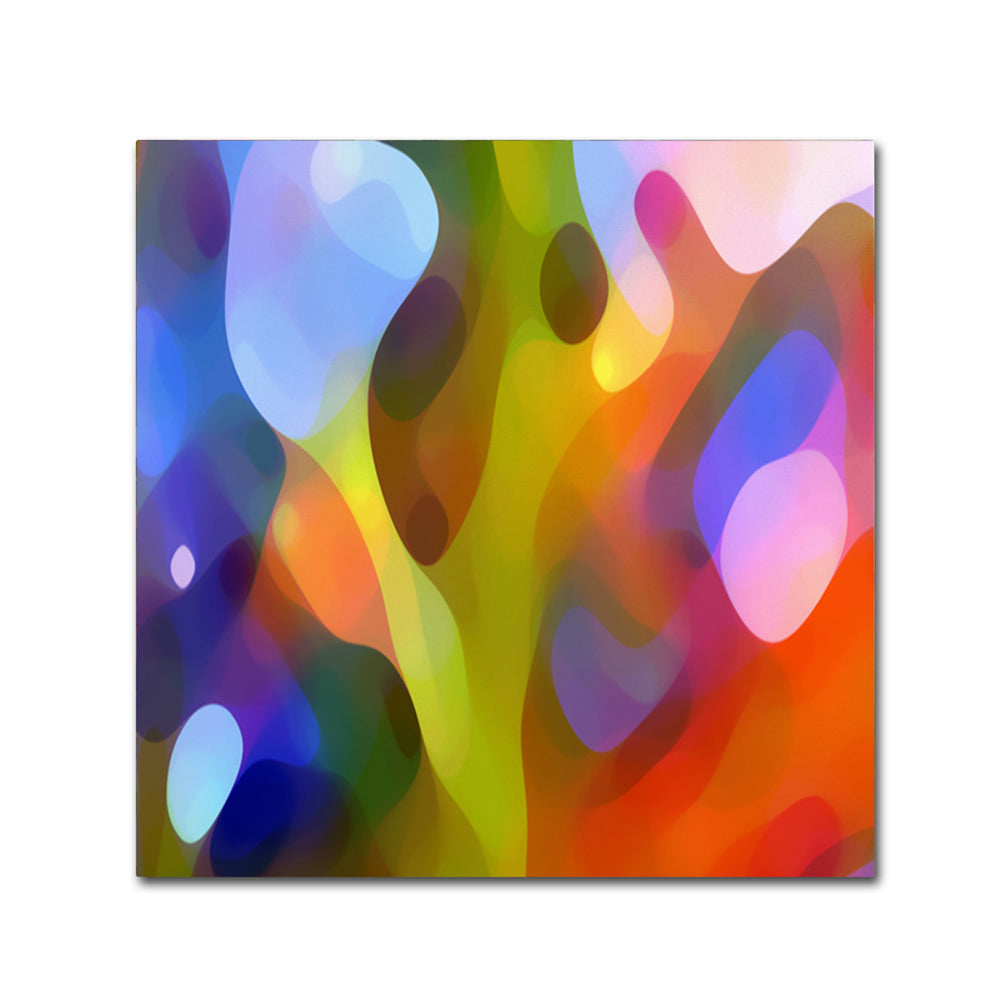 Amy Vangsgard Dappled Light 15 Canvas Wall Art 14 x 14 Image 2