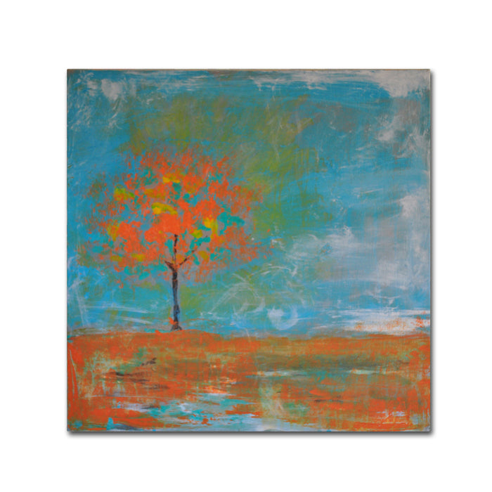 Nicole Dietz Autumn Canvas Wall Art 14 x 14 Image 1