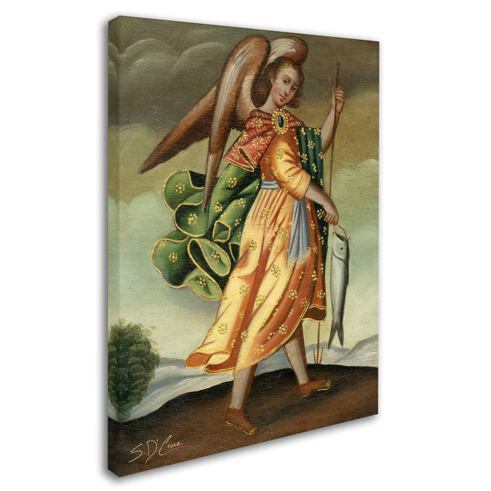 Masters Fine Art Fishers of Men Canvas Wall Art 35 x 47 Inches Image 2