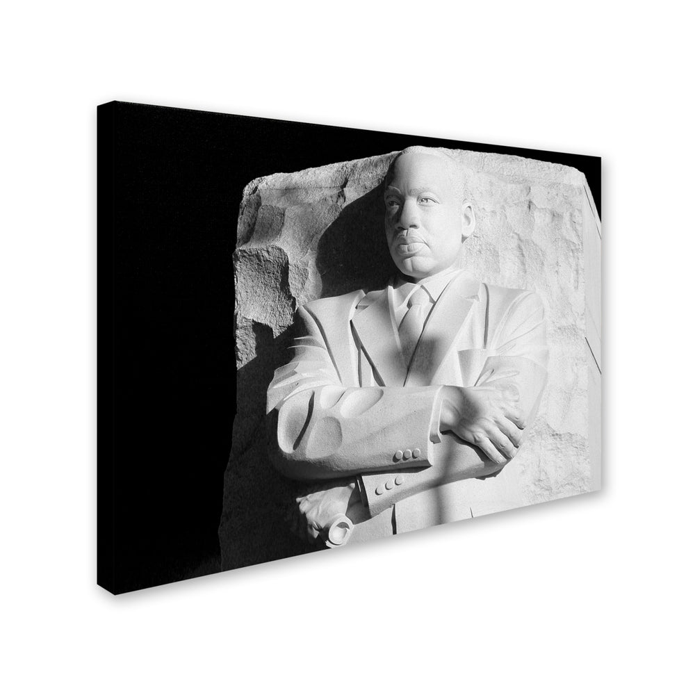CATeyes MLK Memorial Canvas Wall Art 35 x 47 Inches Image 2
