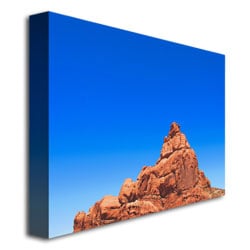 Ariane Moshayedi Arches Canvas Wall Art 35 x 47 Inches Image 3