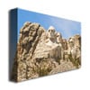 Ariane Moshayedi Mount Rushmore Canvas Wall Art 35 x 47 Image 2