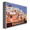 Henry Gawthorn Brighton Canvas Wall Art 35 x 47 Image 2