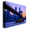 MCat NYC Canvas Wall Art 35 x 47 Image 2