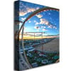 MCat Ocean City Canvas Wall Art 35 x 47 Image 2