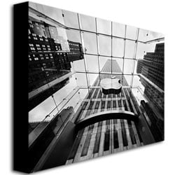 Nina Papiorek NYC Big Apple Canvas Wall Art 35 x 47 Image 3