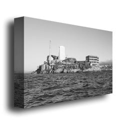 Ariane Moshayedi Alcatraz Canvas Wall Art 35 x 47 Image 3