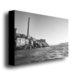 Ariane Moshayedi Alcatraz II Canvas Wall Art 35 x 47 Image 3