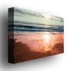 Ariane Moshayedi Costal Reflections IV Canvas Wall Art 35 x 47 Image 2