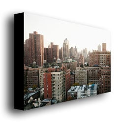 Ariane Moshayedi City Canvas Wall Art 35 x 47 Image 3