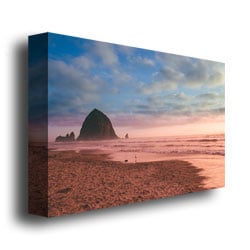 Ariane Moshayedi Canon Beach Canvas Wall Art 35 x 47 Image 3