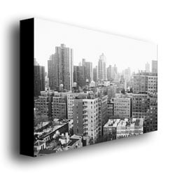 Ariane Moshayedi City II Canvas Wall Art 35 x 47 Image 3