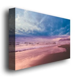 Ariane Moshayedi Color Reflections Canvas Wall Art 35 x 47 Image 3