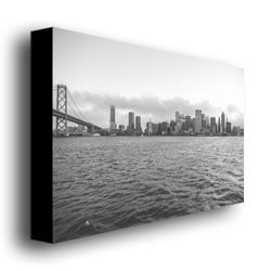 Ariane Moshayedi Downtown Canvas Wall Art 35 x 47 Image 3