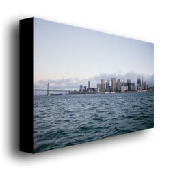 Ariane Moshayedi Skyline Canvas Wall Art 35 x 47 Image 3