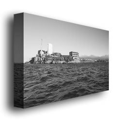 Ariane Moshayedi Alcatraz III Canvas Wall Art 35 x 47 Image 3