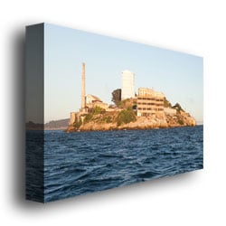 Ariane Moshayedi Alcatraz V Canvas Wall Art 35 x 47 Image 3