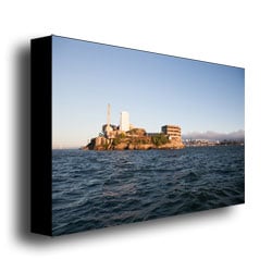 Ariane Moshayedi Alcatraz IV Canvas Wall Art 35 x 47 Image 3