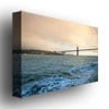 Ariane Moshayedi Bridge Seascape Canvas Wall Art 35 x 47 Image 2