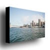 Ariane Moshayedi City on the Water Canvas Wall Art 35 x 47 Image 2