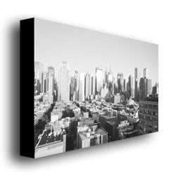 Ariane Moshayedi City IV Canvas Wall Art 35 x 47 Image 3