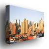 Ariane Moshayedi City III Canvas Wall Art 35 x 47 Image 2