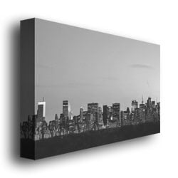 Ariane Moshayedi City V Canvas Wall Art 35 x 47 Image 3