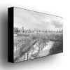 Ariane Moshayedi Snowy Park IV Canvas Wall Art 35 x 47 Image 2