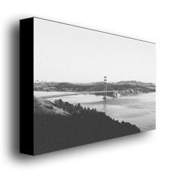 Ariane Moshayedi To the Bridge Canvas Wall Art 35 x 47 Image 3