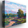 David Lloyd Glover California Hills Canvas Wall Art 35 x 47 Inches Image 2
